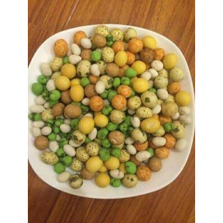 Đậu Phộng Mix 6-8-12 vị Pure 1 Kg