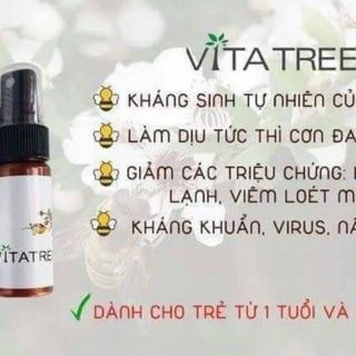 Xịt keo ong