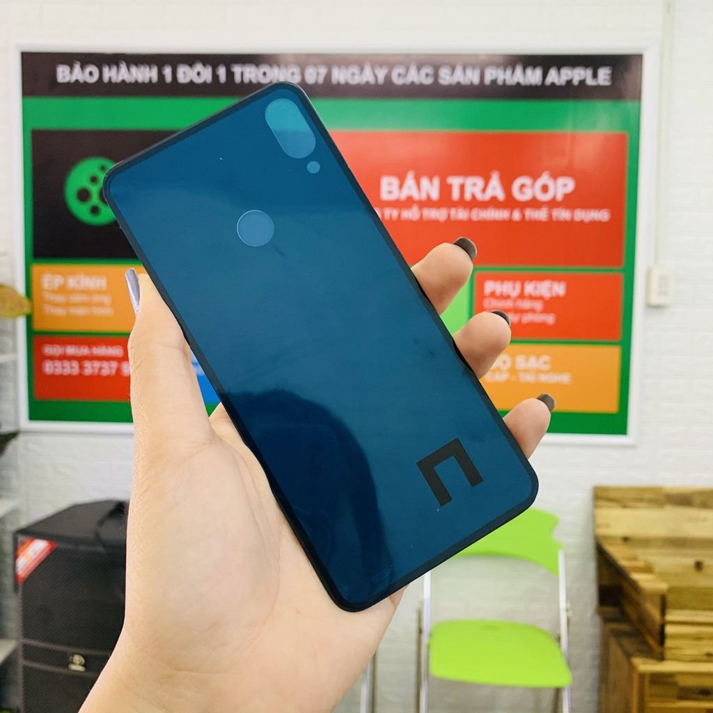 Nắp lưng Xiaomi Redmi Note 7 chính hãng , bảo hành đổi trả