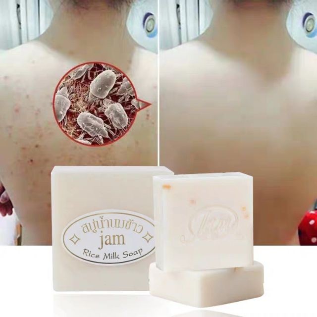 Xà bông cám gạo thái lan jam