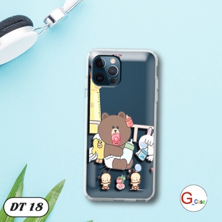 Ốp lưng dẻo Iphone 12 promax