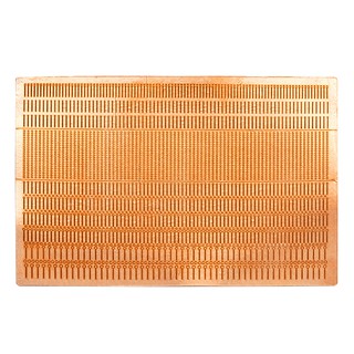 Miếng đồng tạo chân ic, chân mạch trên main