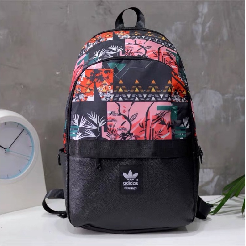 Balo Adi das Xuất Xịn Hoạ Tiết Size 31 ( Có Sẵn )