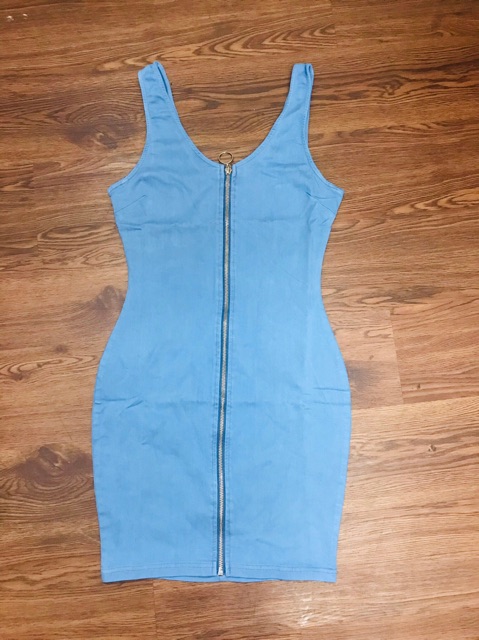 Đầm Denim body dư xịn❤️ | BigBuy360 - bigbuy360.vn