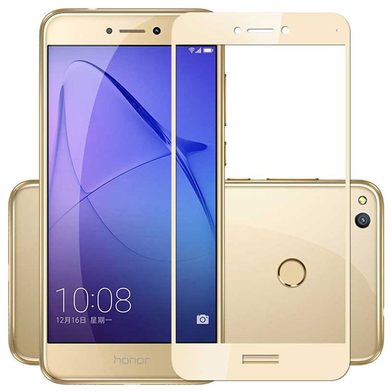 Kính Cường Lực Toàn Màn Hình Cho Huawei P8 Lite 2017 Honor 8 Lite Huawei P9 Lite Huawei Gr3
