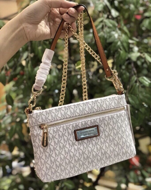 Túi MICHAEL KORS Clutch dây da