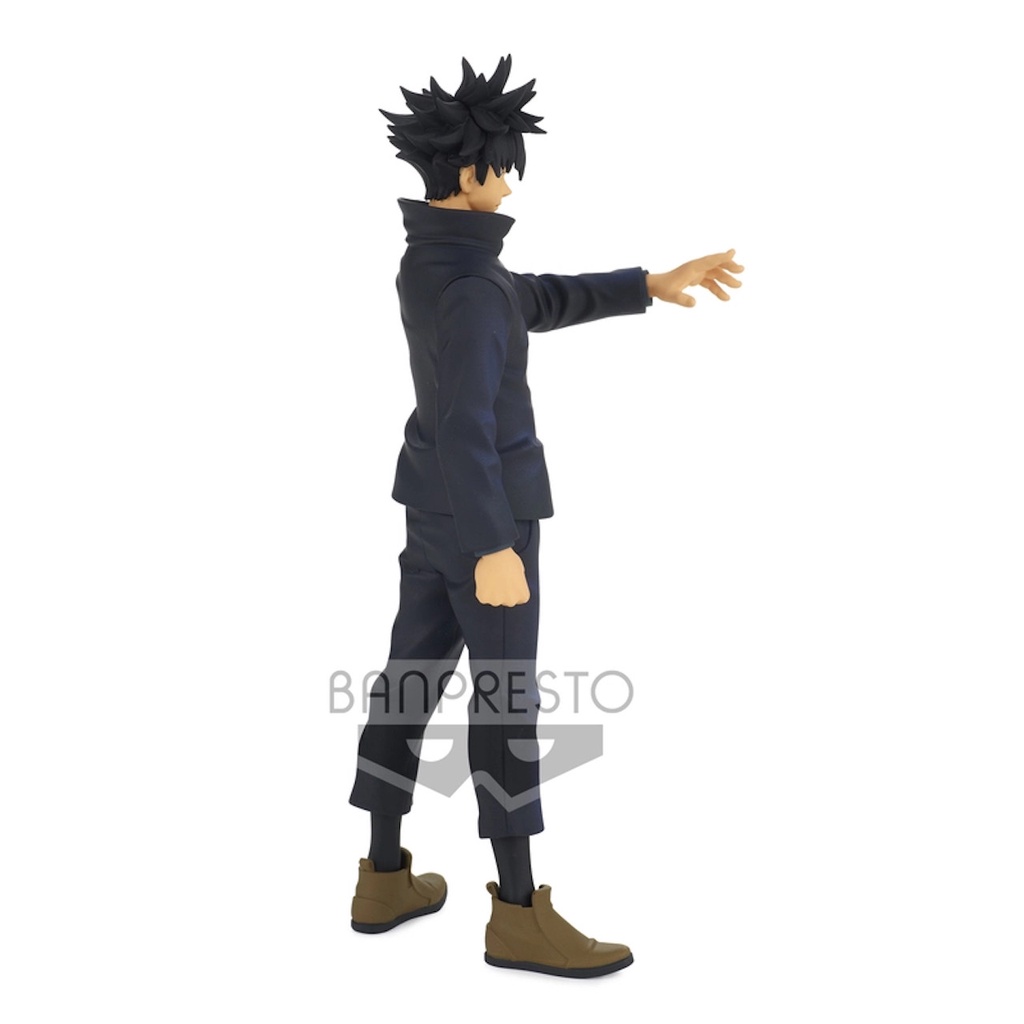 [ SHQ ] [ Hàng có sẵn ] Mô hình Figure chính hãng Nhật - Fushiguro Megumi - Jujutsu Kaisen