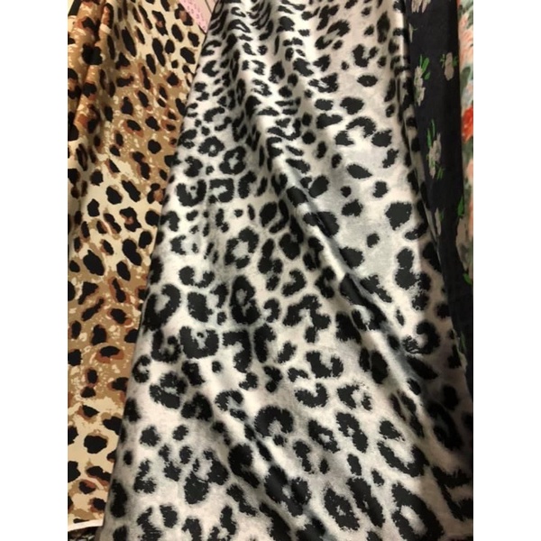 Lụa mango lạnh co giãn