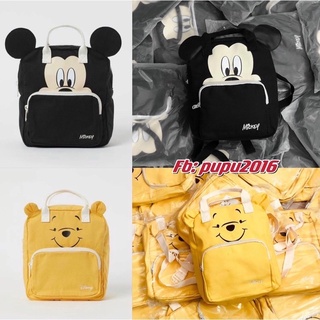 Balo mickey /gấu pooh siêu xinh cho bé