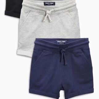 Quần sooc đùi da cá next bé trai