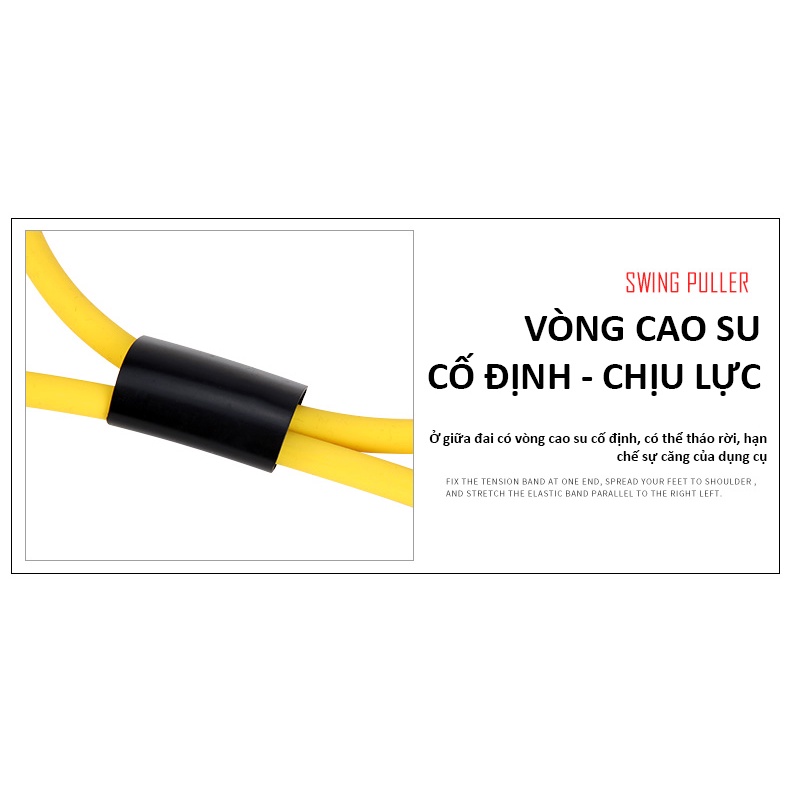 [Có bảo hành] [Chính hãng] Dụng Cụ Tập Swing - PGM JZQ018 Swing Puller