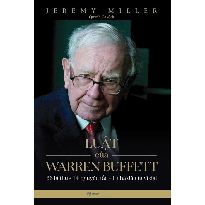 Sách - Luật Của Warren Buffett (Jeremy Miller)
