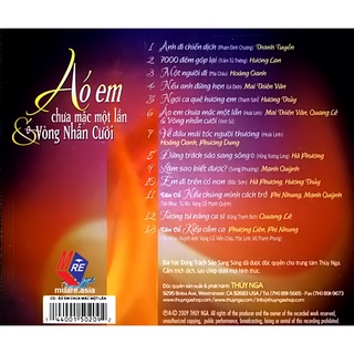 đĩa cd nhạc quang lê 1