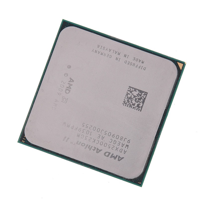 Bộ xử lí CPU AMD athac II X2 250 3.0ghz 2mb am3 + Dual Core CPU