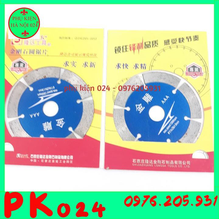 Lưỡi Cắt Gạch AAA Đại Bàng 114mm Cao Cấp