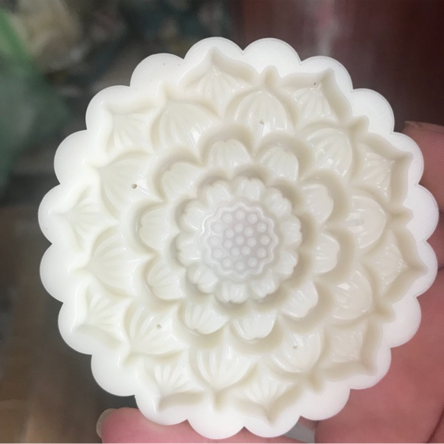 Khuôn trung thu 2023-100gr 5 mặt( kèm ảnh thật)