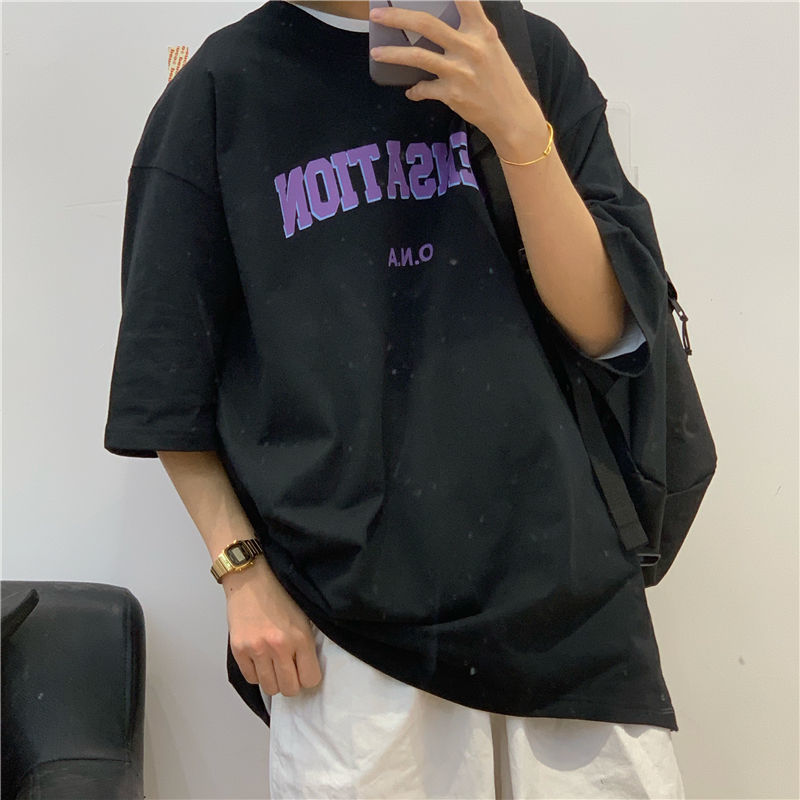 NRVP Áo Thun Ngắn Tay Cổ Tròn Phong Cách Trẻ Trung Thời Trang Cho Nữ 2021