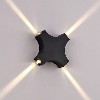 Đèn led Treo Tường Chống Nước Thiết Kế Tối Giản Hiện Đại