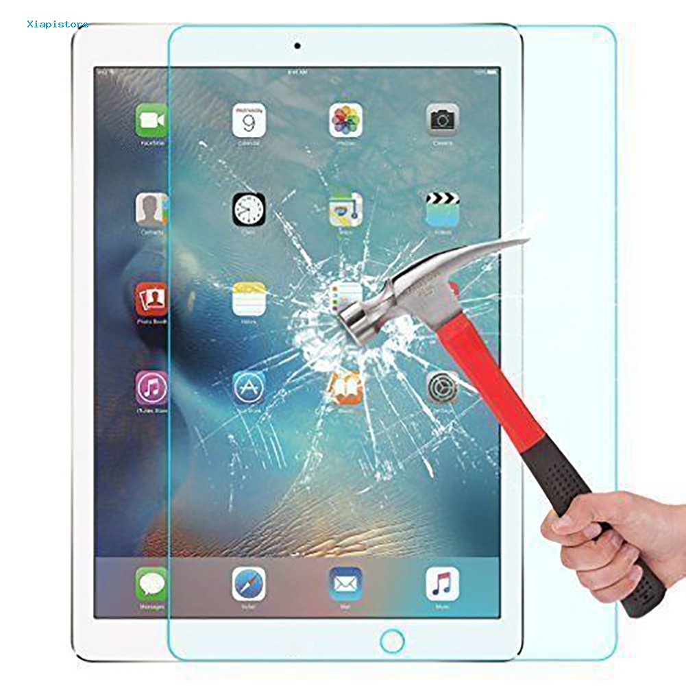 Kính Cường Lực Bảo Vệ Màn Hình Cho iPad 2 3 4 5th 6th Air Mini 7.9 Pro 9.7 10.5