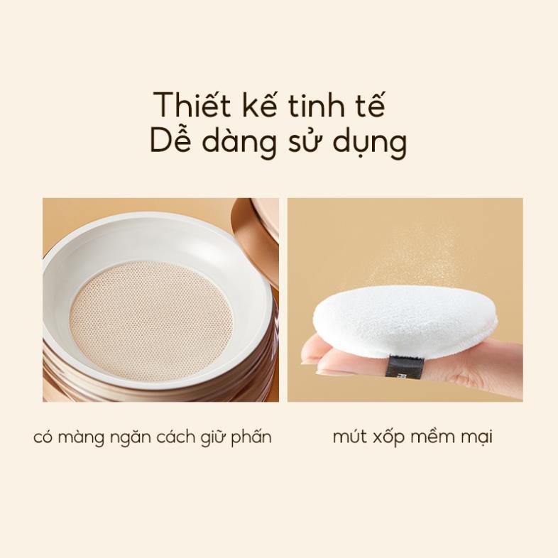 Phấn phủ Perfect Diary PerfectStay chống thấm nước kiểm soát dầu 3 màu tùy chọn 7g | BigBuy360 - bigbuy360.vn