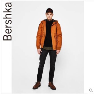 Áo khoác bershka