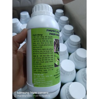 Đặc trị thối nhũn 24h chai 500ml