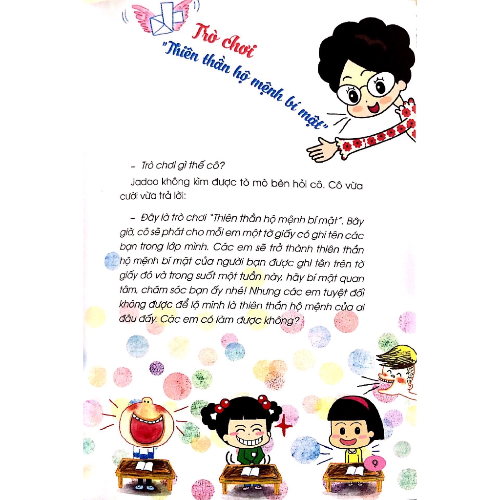 Sách - Hello Jadoo - Quan Tâm - Tập 1