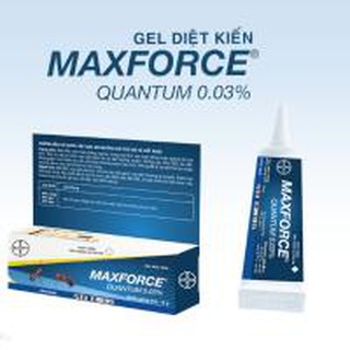 Thuốc diệt kiến tận gốc Maxforce Quantum loại 12 Gr