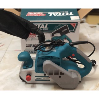 MÁY CHÀ NHÁM TOTAL TBS12001