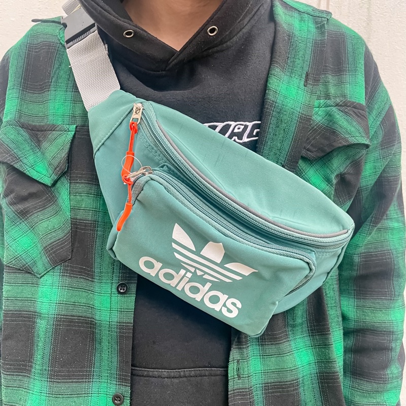 Túi đeo chéo Adidas, Nike, Sport thời trang nam, nữ cao cấp siêu nhe chống nước