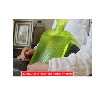 Túi chườm nóng lạnh thương hiệu cao cấp