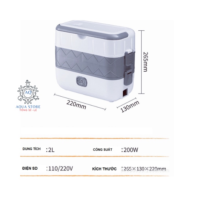 HỘP CƠM VĂN PHÒNG ,BỆNH VIỆN ,NẤU -HẤP-HÂM NÓNG THỨC ĂN 4 TÔ INOX CAO CẤP ,QUÀ TẶNG Ý NGHĨA