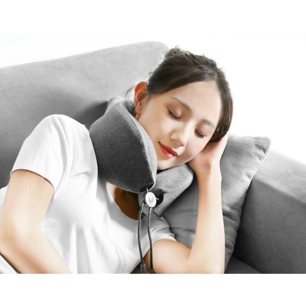 Gối massage cổ cao cấp Xiaomi Lefan Comfort-U Pillow Massager LR-S100