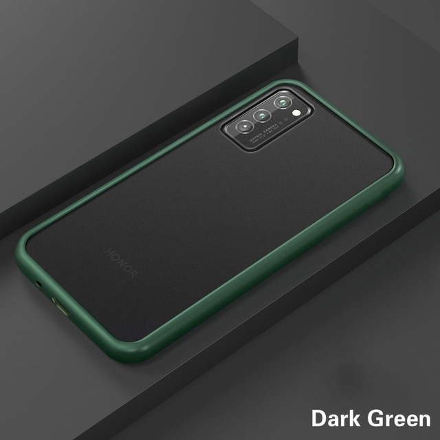 Ốp điện thoại mặt nhám chống sốc cho Samsung Galaxy Note 20 Ultra Note 10 9 8 Lite Plus