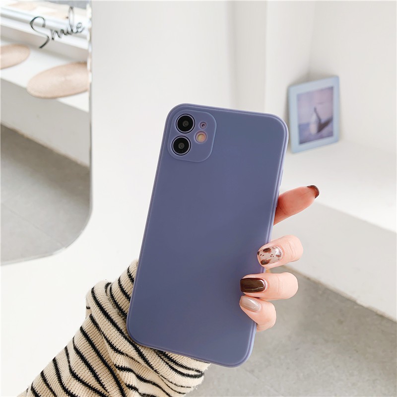 Ốp điện thoại TPU cho Iphone 6 6s 7 8 Plus X Xs Xr 11 Pro Max 12