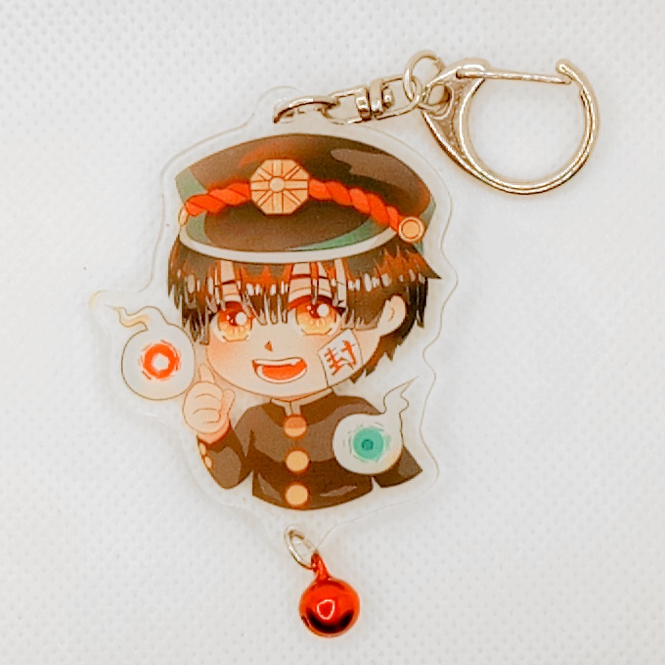 Móc khóa toilet-bound Hanako-kun