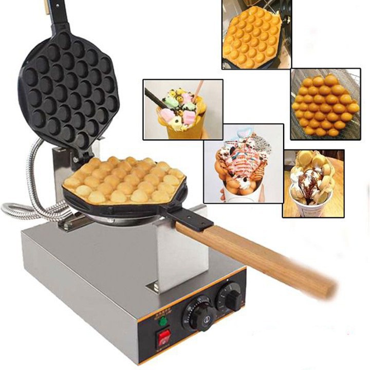 [Mã ELHADEV giảm 4% đơn 300K] Máy nướng bánh trứng gà non EGGS WAFFLE