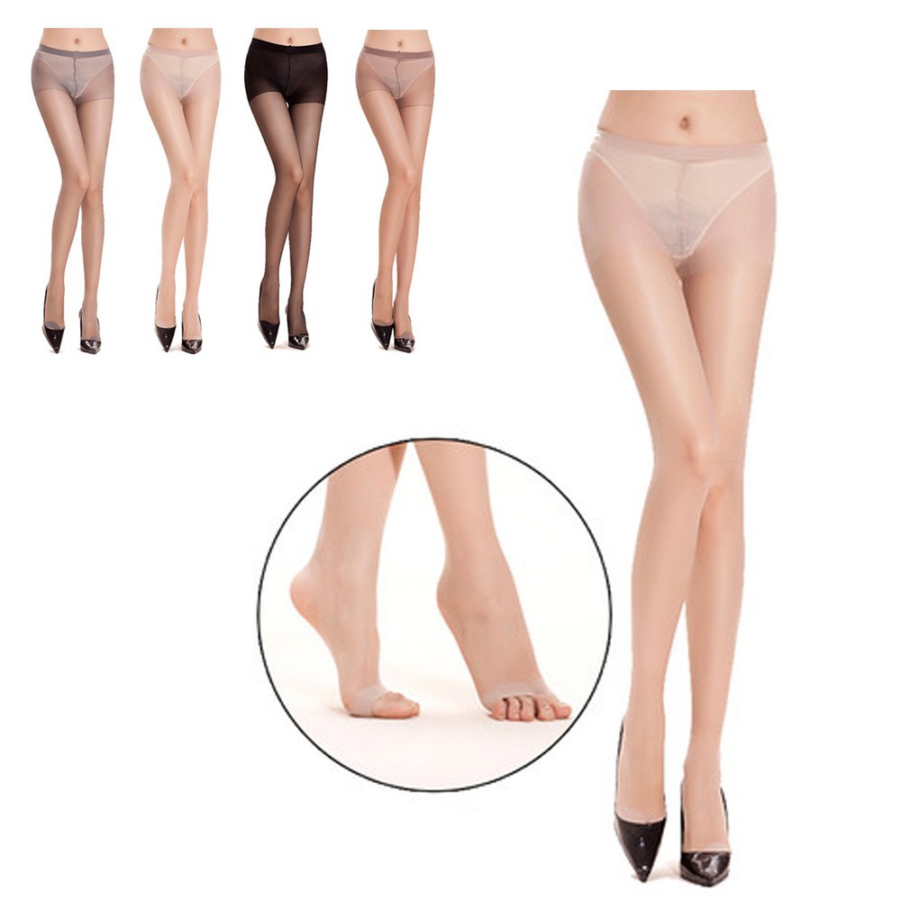 Tất quần mỏng hở ngón tiện lợi khi mang Sandals cho nữ