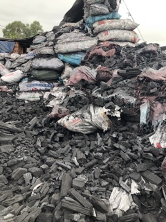 Than củi nướng 2kg