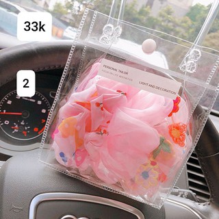 Set bịch scrunchies