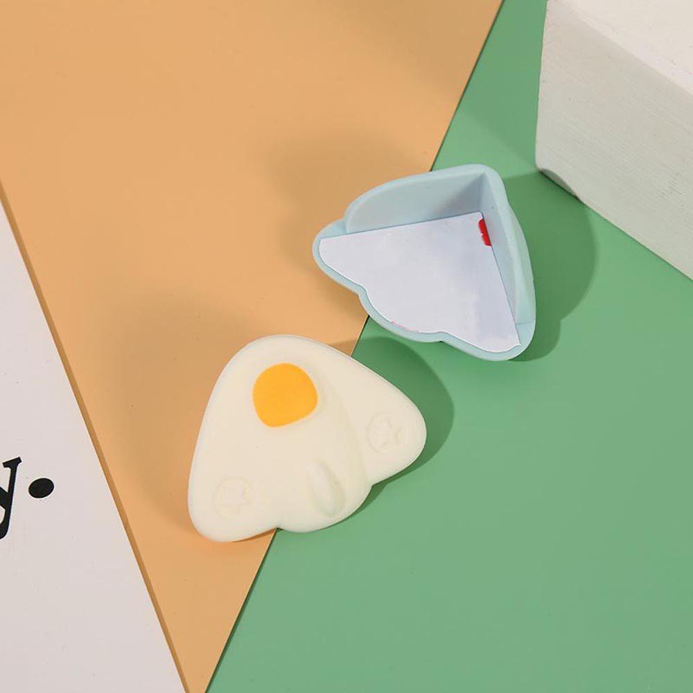 CABEZA Ốp Bọc Cạnh Bàn Bằng Silicon Mềm Chống Va Chạm Bảo Vệ An Toàn Cho Bé