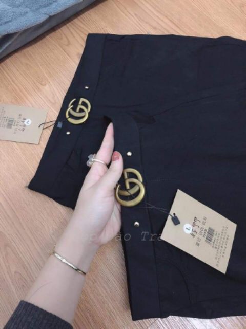 Quần legging umi hàn cho khách