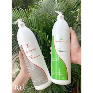 Dầu gội Beauty Plus 1000ml