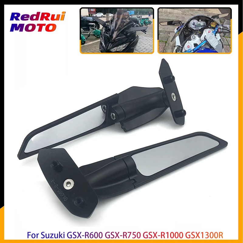 Gương Chiếu Hậu Có Thể Điều Chỉnh Dành Cho Xe Mô Tô SUZUKI GSXR 1000 GSXR1000 2017-2021