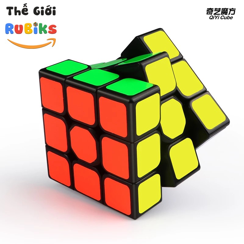 Rubik QiYi Sail W 3x3 Magic Speed Cube