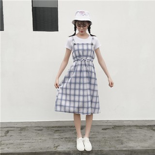 Váy vải hè 2018