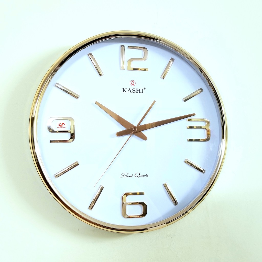 Đồng hồ Treo Đẹp Kashi HM381