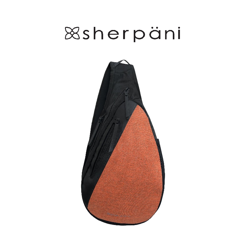 Túi Sling bag chống trộm Sherpani Esprit at chống thấm nước tốt, thiết kế độc đáo_ Bảo hành 12 tháng
