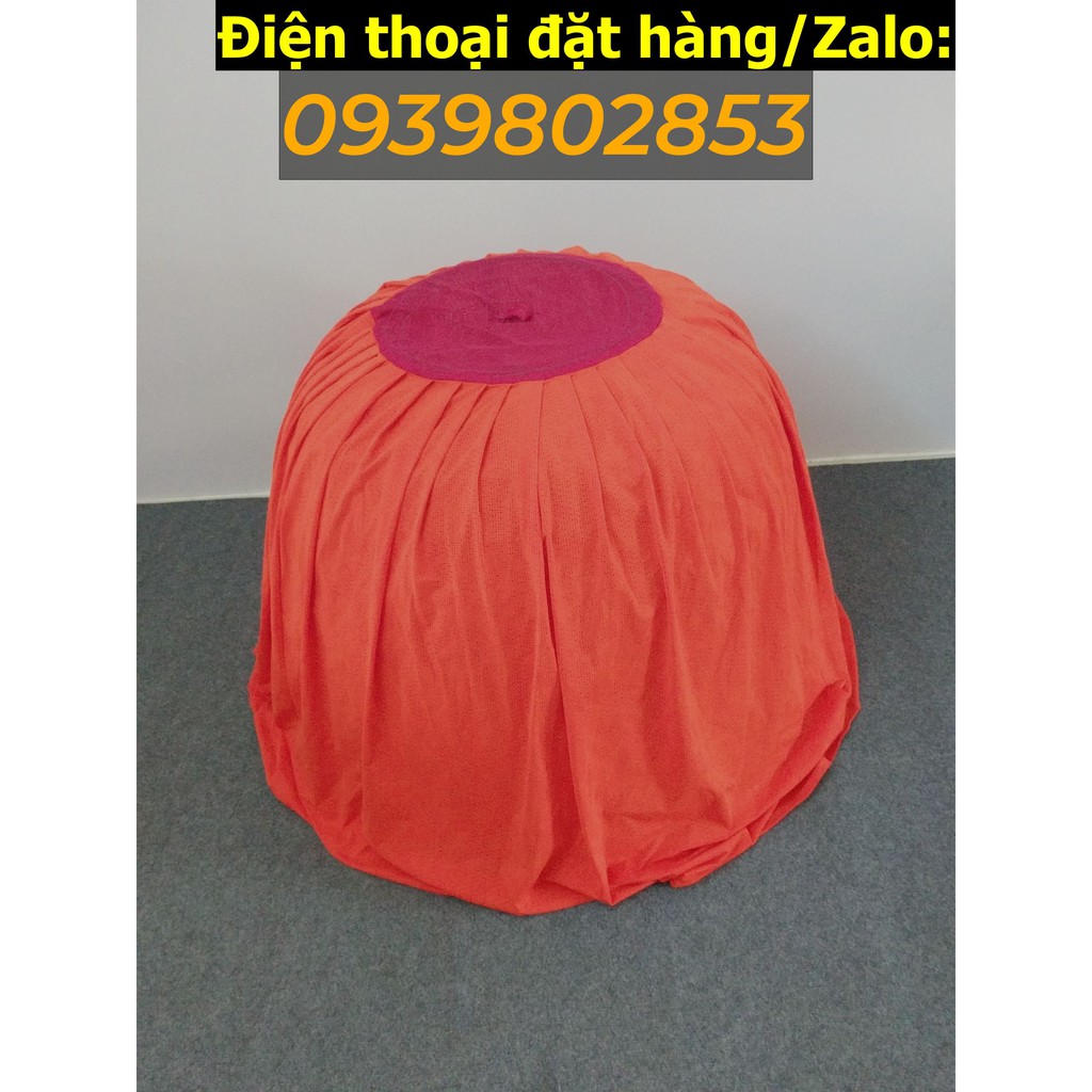 Mùng chụp bội gà nòi 1m2 chống muỗi