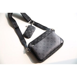 Túi Lv Multi Pochette 3in1 Super